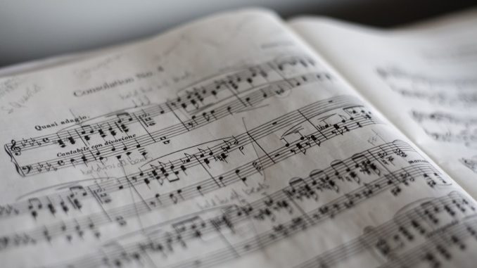 Musikens roll i att främja sociala förändringar illustration